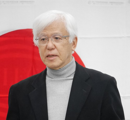 Dr. Masahisa Nakamura, Scientific Advisor, Honored by the Governor of Shiga Prefecture
