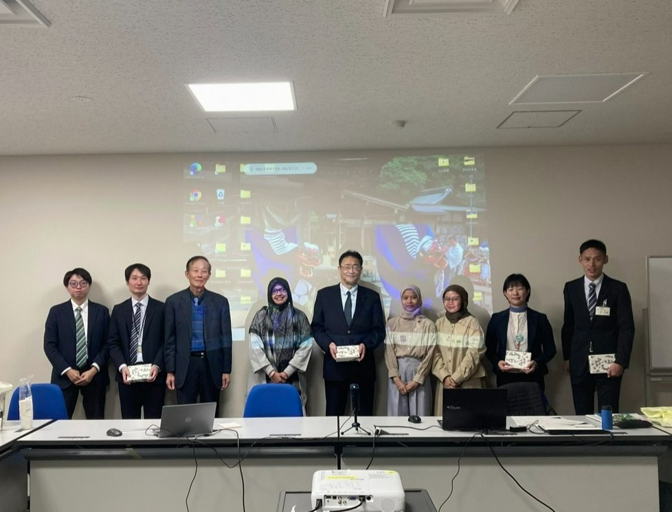 「インドネシアにおける湖沼水質改善のための技術協力事業」を実施しました!