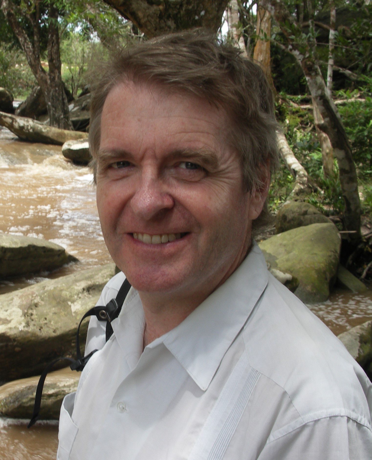 Kenneth Irvine