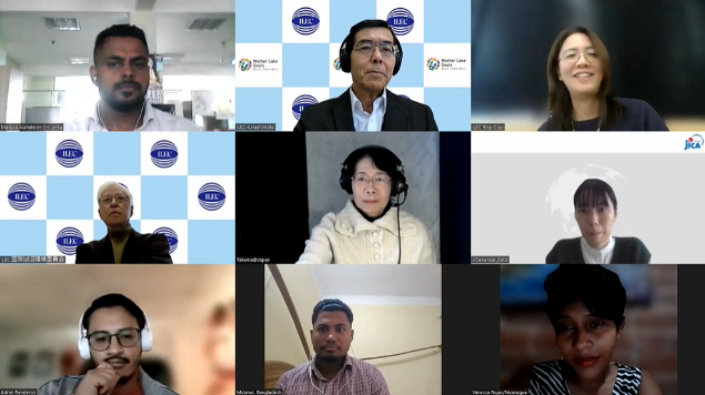 JICA Training Program in FY2024: Participants from 4 Countries Visit Japan